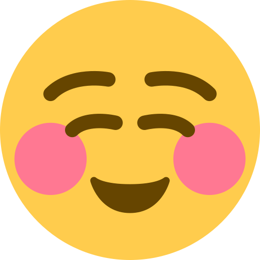 Smiling Face, the design in this release