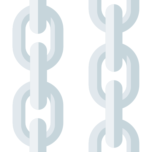 Catene as drawn by Twitter / X in Twemoji 2.1