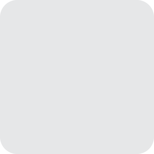 White Large Square as drawn by Twitter / X in Twemoji 2.1