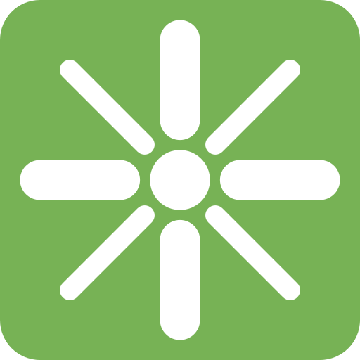 Sparkle as drawn by Twitter / X in Twemoji 2.2.1