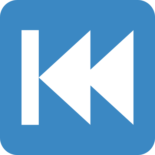 Last Track Button as drawn by Twitter / X in Twemoji 2.2.3