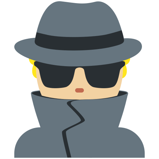 Detective: Medium-Light Skin Tone, the design in this release