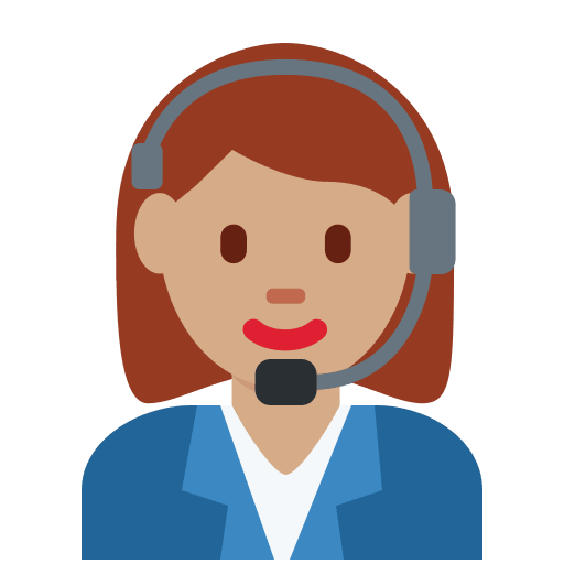 Woman Office Worker: Medium Skin Tone, the previous design
