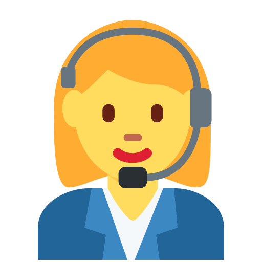 Woman Office Worker, the previous design