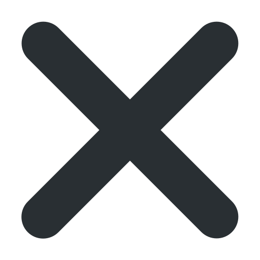 Multiply as drawn by Twitter / X in Twemoji 2.3