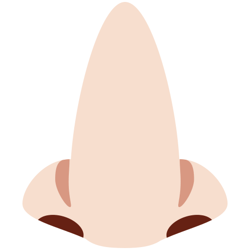 Nose: Light Skin Tone, the design in this release