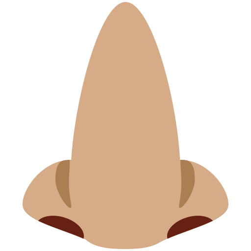 Nose: Medium Skin Tone, the design in this release