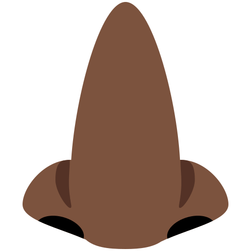 Nose: Dark Skin Tone, the design in this release