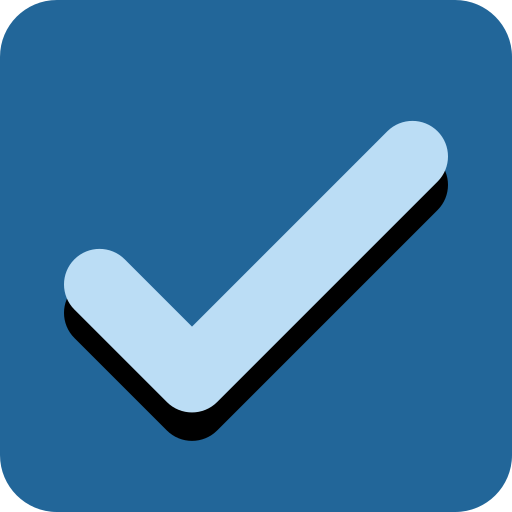 Check Box with Check, the previous design