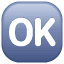 OK Button as drawn by WhatsApp in 2.17
