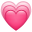 Growing Heart, the design in this release