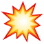 Colisão as drawn by WhatsApp in 2.17