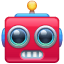 robot — WhatsApp