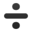 Divide as drawn by WhatsApp in 2.17