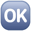 OK Button as drawn by WhatsApp in 2.18.379