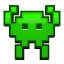 Alien Monster as drawn by WhatsApp in 2.18.379