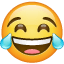 Face with Tears of Joy, the previous design