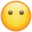 Face Without Mouth, the previous design