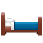 Bed as drawn by WhatsApp in 2.18.379