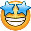 Star-Struck, the previous design