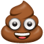 Pile of Poo, the previous design