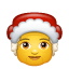 Mrs. Claus, the design in this release