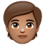 Person: Medium Skin Tone, the design in this release