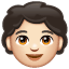Child: Light Skin Tone, the design in this release