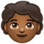 Child: Medium-Dark Skin Tone, the design in this release