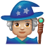 Mage: Medium-Light Skin Tone, the design in this release
