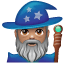 Man Mage: Medium Skin Tone, the design in this release