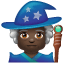 Mage: Dark Skin Tone, the design in this release