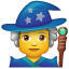 Woman Mage, the design in this release