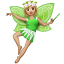 Fairy: Medium-Light Skin Tone, the design in this release