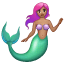 Merperson: Medium Skin Tone, the design in this release