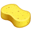 Sponge as drawn by WhatsApp in 2.19.175