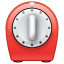 Timer Clock as drawn by WhatsApp in 2.19.175