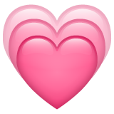 Growing Heart, the design in this release