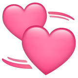 Revolving Hearts, the design in this release
