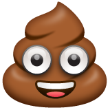 Pile of Poo, the design in this release