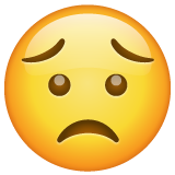 Worried Face, the design in this release