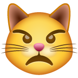 Pouting Cat, the design in this release