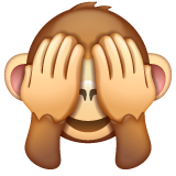 See-No-Evil Monkey, the design in this release