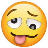 Woozy Face, the design in this release