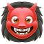 Ogre as drawn by WhatsApp in 2.19.62