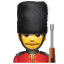 Man Guard, the previous design