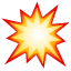 Colisão as drawn by WhatsApp in 2.19.62