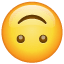 Umgekehrtes Gesicht as drawn by WhatsApp in 2.19.62