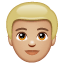 Person: Medium-Light Skin Tone, the previous design