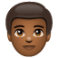 Person: Medium-Dark Skin Tone, the previous design